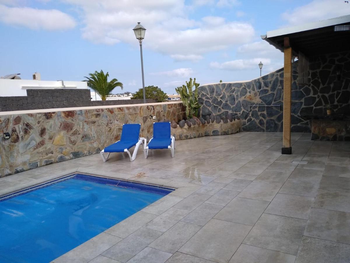 Villa Tenike Playa Blanca (Lanzarote) Exterior foto
