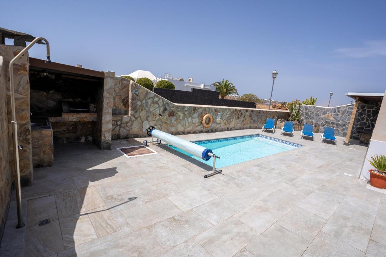 Villa Tenike Playa Blanca (Lanzarote) Exterior foto