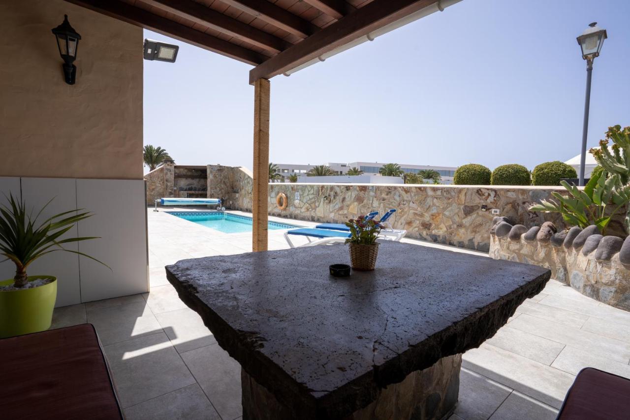 Villa Tenike Playa Blanca (Lanzarote) Exterior foto
