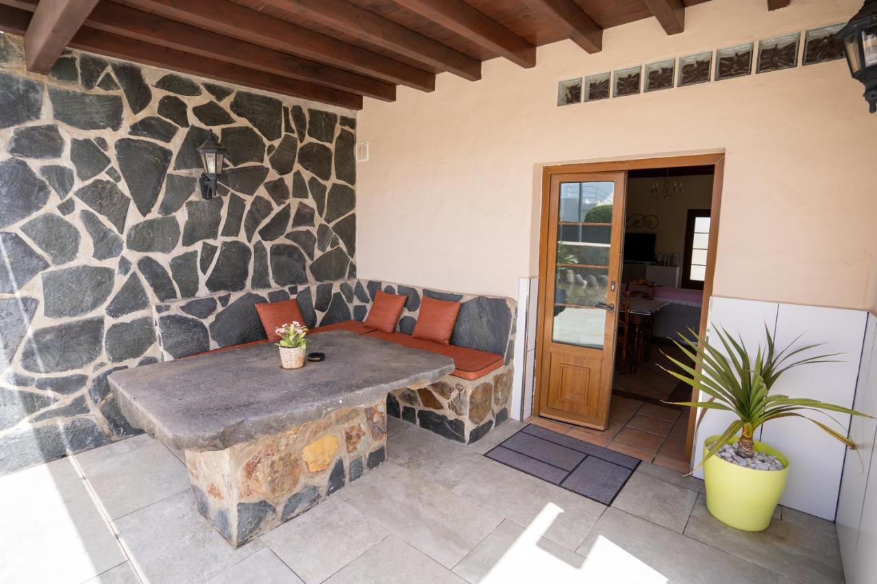 Villa Tenike Playa Blanca (Lanzarote) Exterior foto