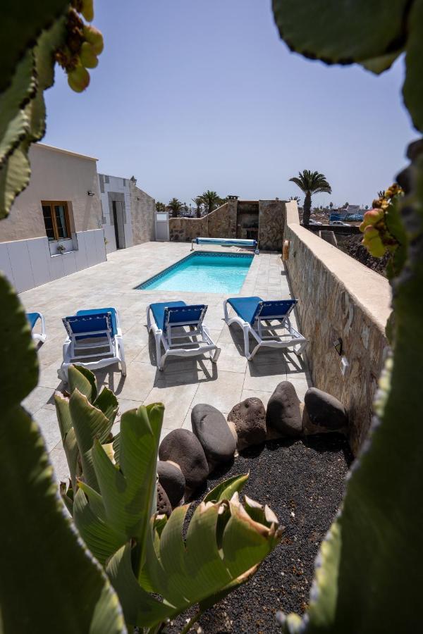 Villa Tenike Playa Blanca (Lanzarote) Exterior foto
