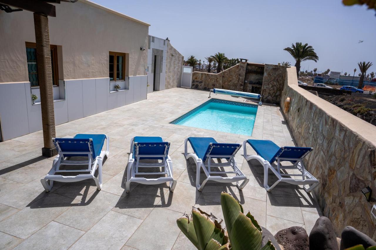 Villa Tenike Playa Blanca (Lanzarote) Exterior foto